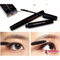 Mascara Karadium -thích nhất trong các loại mascara