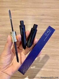 Mascara Kết Hợp Đầu Serum Ohui Dual Mascara Volume & Serum 10gr