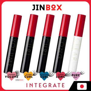 Mascara kháng nước Shiseido Integrate (7g)