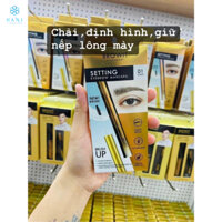 Mascara không màu định hình lông mày Nongchat