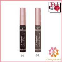 Mascara kim loại Canmake 4.0g Mascara kim loại chải mi