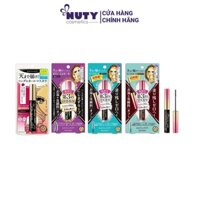 Mascara KissMe Chống Trôi, Chống thấm nước làm tơi mi