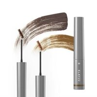Mascara Klavuu chuốt lông mày đầu nhỏ tự nhiên gồm 2 màu