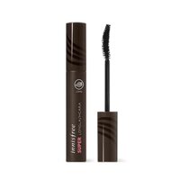 Mascara Làm Cong Và Dài Mi Innisfree Super Long Lash Cara