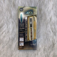 Mascara làm dài và dày mi Volume & Curling 12g