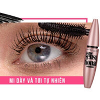 Mascara Làm Dài Và Tơi Mi Maybelline Lash Sensational WaterProof Mascara 10ml