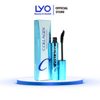 Mascara Làm Dày Mi Bền Màu, Không Trôi Enough Collagen Waterproof Volume Mascara Hàn Quốc 9ml