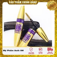 Mascara Làm Dày Mi, Chống Trôi Hiệu Quả Maybelline The Magnum Big Shot Volum Express Mascara 10ml