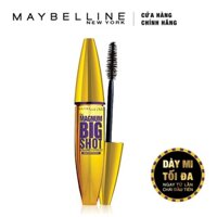 Mascara Làm Dày Mi Maybelline The Magnum Big Shot Mascara