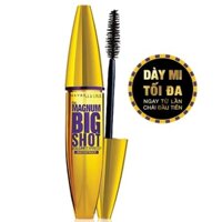 Mascara Làm Dày Mi MAYBELLINE NEW YORK The Colossal Big Shot - Chính Hãng