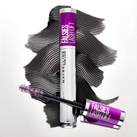 Mascara làm dày và cong mi màu đen Maybelline Falsies Lash Lift Waterproof Very Back8.6ml (IP01)