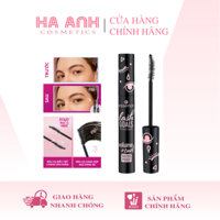 Mascara Làm Dày Và Cong Mi Essence Lash Goals Mascara Volume & Curl Waterproof