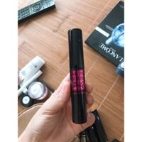 Mascara Lancome - Cọ Monsieur Big của Lancome cho mi luôn dài mượt không lem không trôi