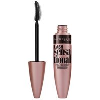Mascara Lash Sensational Full Fan Effect Waterproof Maybeline