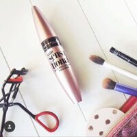 Mascara Lash Sensational Full Fan Effect Waterproof Maybeline