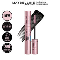 Mascara Lash Sensational Sky High Maybelline Tơi Dài Mi Chống Nước