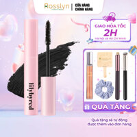 Mascara Lilybyred Làm Dày, Bền Màu Lâu Trôi Lông Mi Am9 To Pm9 Survival Colorcara 6g Rosslyn