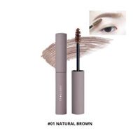 Mascara Lông Mày 2in1 Judydoll Eyebrow Mascara #01 Natural Brown