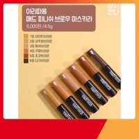 mascara lông mày aritaum mẫu 2018