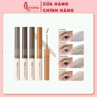Mascara Lông Mày Ink Peripera Speedy Skinny Browcara