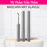 Mascara lông mày Klavuu Urban Pearlsation Easy Touch Browcara 3g