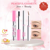 Mascara Lông Mày NEIYOU Chống Thấm Nước Lâu Trôi Không Phai