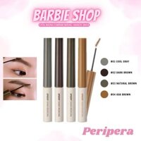 Mascara Lông Mày Peripera Ink Speedy Skinny Browcara