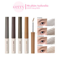 Mascara Lông Mày Peripera Speedy Skinny Browcara