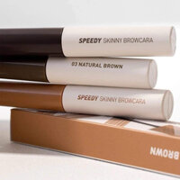 MASCARA LÔNG MÀY PERIPERA SPEEDY SKINNY BROWCARA