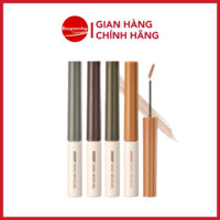 Mascara Lông Mày Peripera Speedy Skinny Browcara