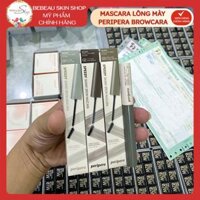 Mascara Lông Mày Peripera Speedy Skinny Browcara Lên Màu Tự Nhiên - Bebeauskinshop