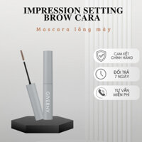 Mascara lông mày 𝐈𝐌𝐏𝐑𝐄𝐒𝐒𝐈𝐎𝐍 𝐒𝐄𝐓𝐓𝐈𝐍𝐆 𝐁𝐑𝐎𝐖