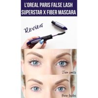 Mascara Loreal mỹ