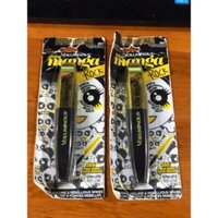 Mascara L'oreal Voluminous Miss Manga Rock - 387 Blackest Black/389 Blackest Black Waterproof/391 Black Noir (Mỹ)
