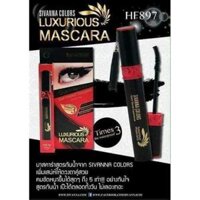 Mascara Luxurious Sivanna