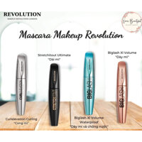 Mascara Makeup Revolution