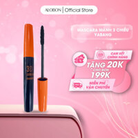 Mascara mảnh ba chiều Yabang DS812