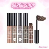 Mascara Mày Essence BROW eyebrow gel mascara