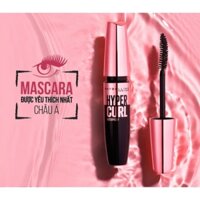 Mascara MAYBELINE Hyper Curl