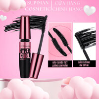 Mascara Maybeline Làm Dài Và Cong Mi, Không Lem, Không Trôi Maybelline Hyper Curl 9.2ml [ Có tem phụ ]