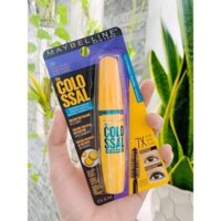 MASCARA MAYBELINE THE COLOSSAL WATHERPROOF