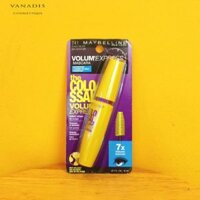 Mascara Maybeline vàng 7x Mỹ