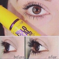 Mascara maybeline