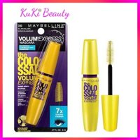 Mascara Maybelline Colossal Volum Express 7x