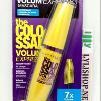 Mascara Maybelline Colossal Volum Express