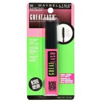 📣📣📣Mascara Maybelline Great Lash ( Very Black)