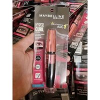 Mascara Maybelline Hồng Đen