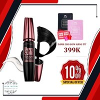 Mascara Maybelline Làm Cong Mi 100° 9.2ml Hyper Curl Volum' Express Mascara