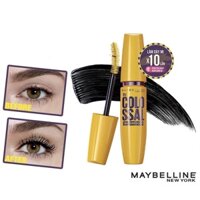 Mascara Maybelline Làm Dày Mi The Magnum Big Shot Mascara