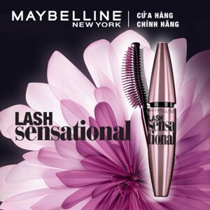Mascara Maybelline Lash Sensation